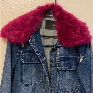 BLANKNYC denim jacket